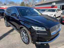 
										Used 2022 LINCOLN Nautilus full									