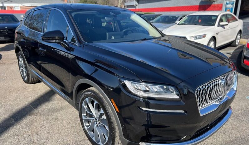 
								Used 2022 LINCOLN Nautilus full									