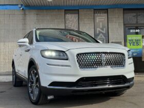 Used 2022 LINCOLN NAUTILUS RESERVE