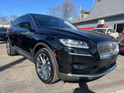
										Used 2022 LINCOLN Nautilus full									