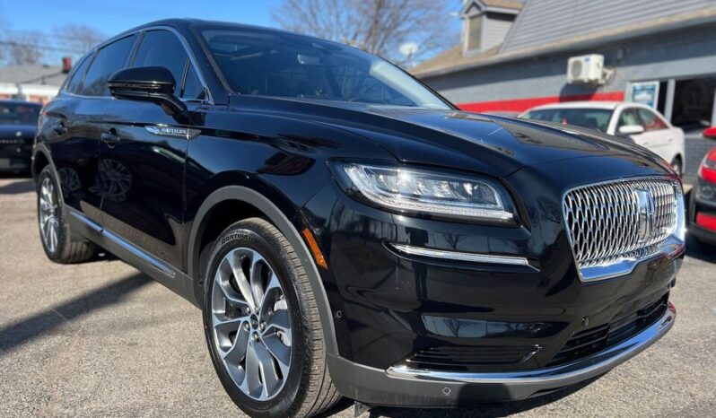 
								Used 2022 LINCOLN Nautilus full									