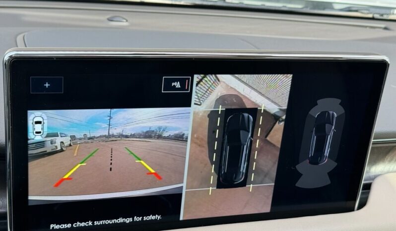 
								Used 2022 LINCOLN NAUTILUS RESERVE full									