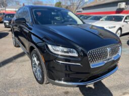 
										Used 2022 LINCOLN Nautilus full									