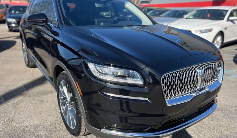 
								Used 2022 LINCOLN Nautilus full									