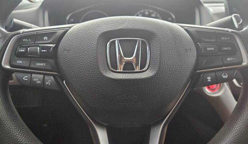 
								Used 2018 Honda Accord full									