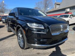 
										Used 2022 LINCOLN Nautilus full									