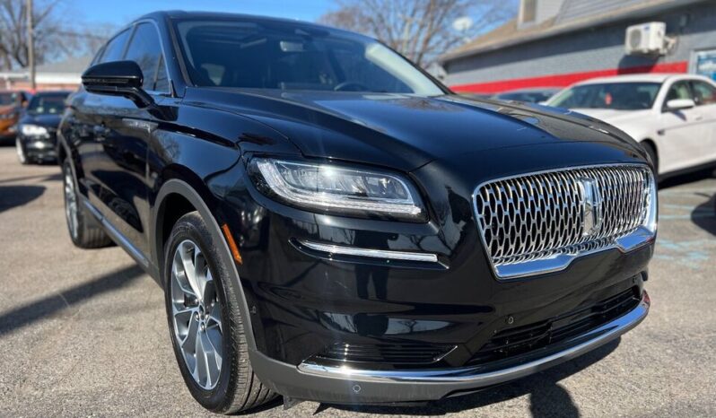 
								Used 2022 LINCOLN Nautilus full									