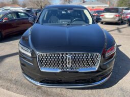 
										Used 2022 LINCOLN Nautilus full									