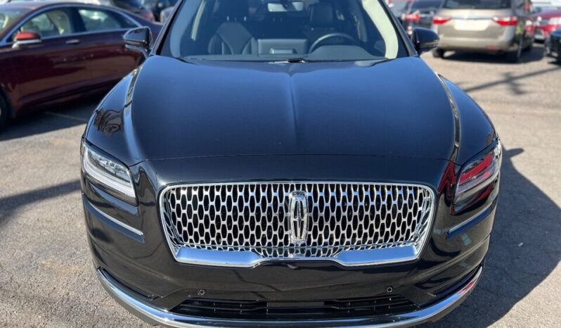 
								Used 2022 LINCOLN Nautilus full									