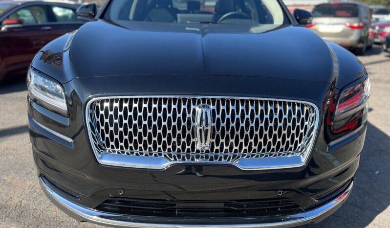 
								Used 2022 LINCOLN Nautilus full									