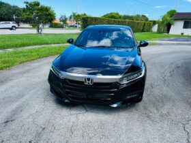 Used Honda Accord