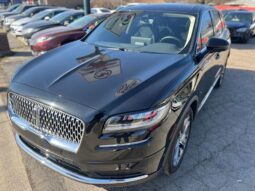
										Used 2022 LINCOLN Nautilus full									