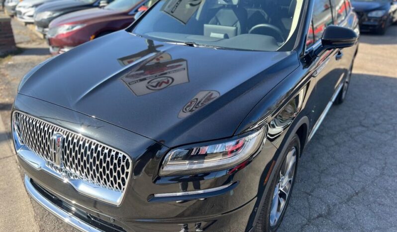 
								Used 2022 LINCOLN Nautilus full									