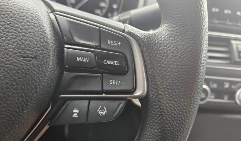 
								Used 2018 Honda Accord full									