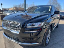 
										Used 2022 LINCOLN Nautilus full									