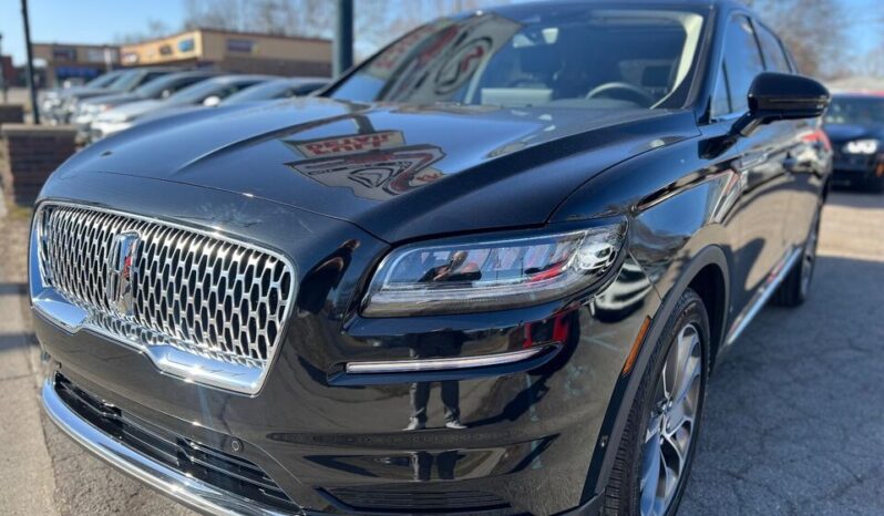 
								Used 2022 LINCOLN Nautilus full									