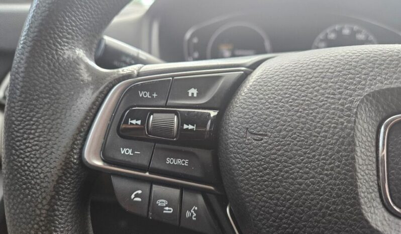 
								Used 2018 Honda Accord full									