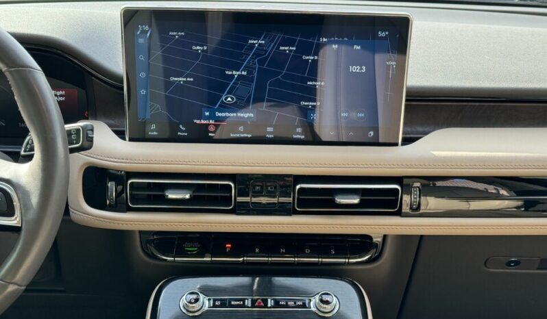 
								Used 2022 LINCOLN NAUTILUS RESERVE full									