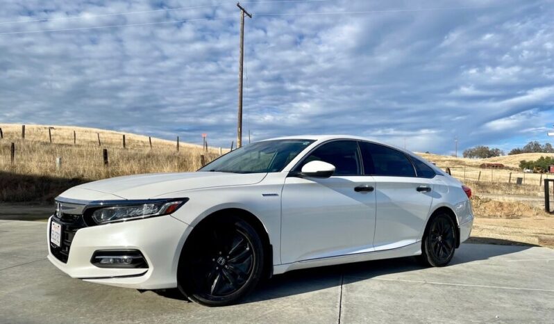 
								Used 2018 Honda Accord full									