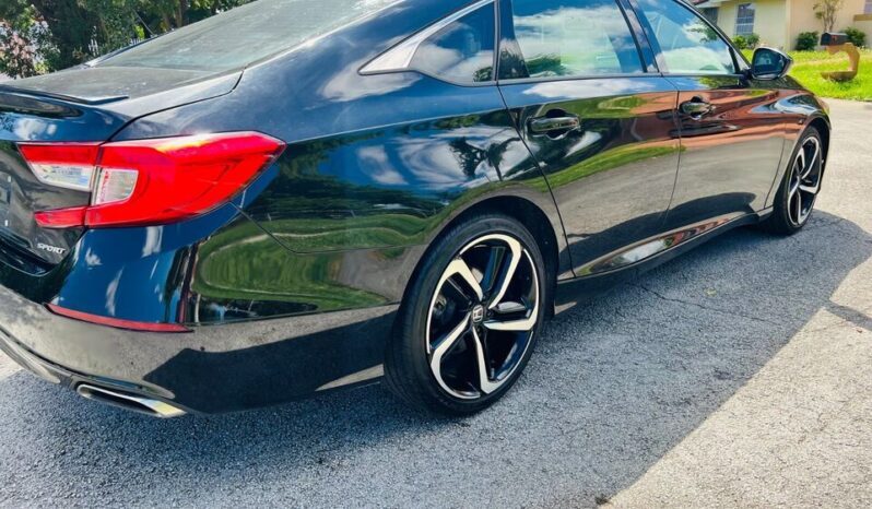 
								Used Honda Accord full									