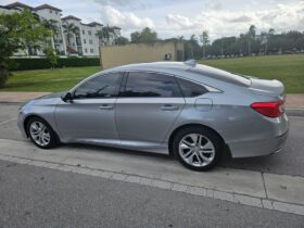 Used 2018 Honda Accord