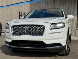 
										Used 2022 LINCOLN NAUTILUS RESERVE full									