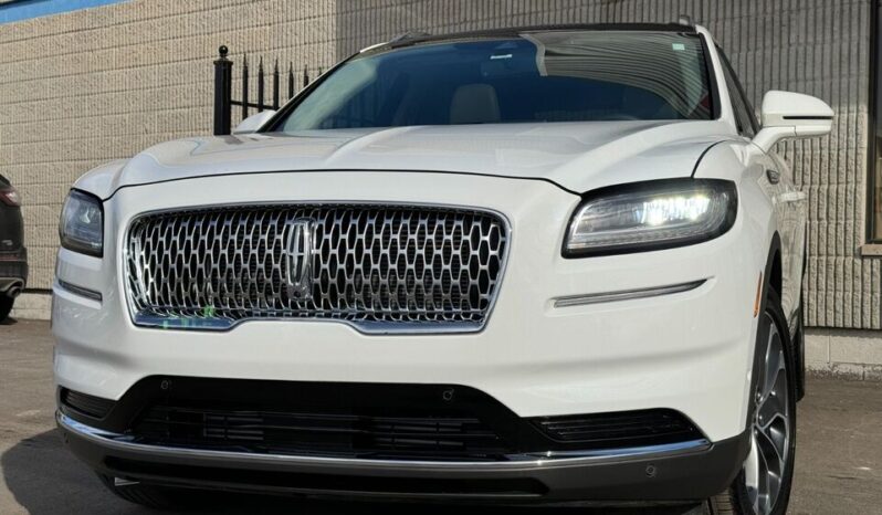 
								Used 2022 LINCOLN NAUTILUS RESERVE full									