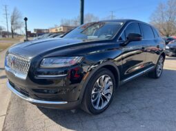 
										Used 2022 LINCOLN Nautilus full									
