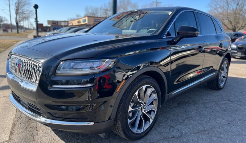 
								Used 2022 LINCOLN Nautilus full									