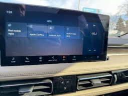 
										Used 2022 LINCOLN NAUTILUS RESERVE full									