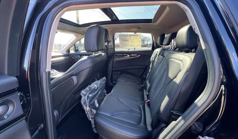 
								Used 2022 LINCOLN Nautilus full									