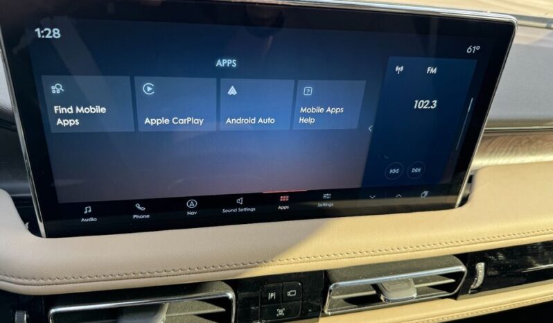 
								Used 2022 LINCOLN NAUTILUS RESERVE full									