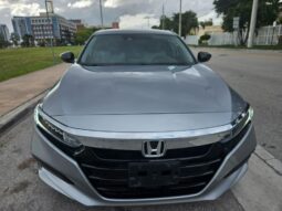 
										Used 2018 Honda Accord full									