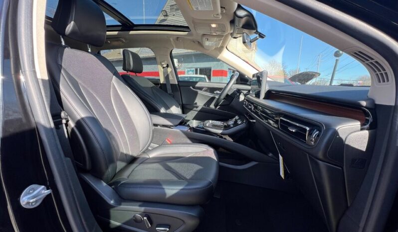 
								Used 2022 LINCOLN Nautilus full									