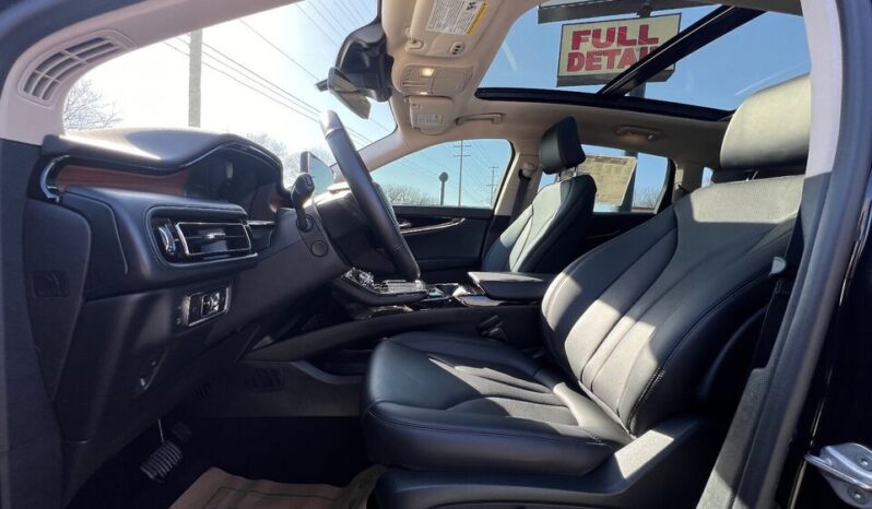 
								Used 2022 LINCOLN Nautilus full									