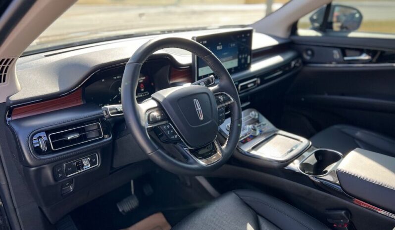 
								Used 2022 LINCOLN Nautilus full									