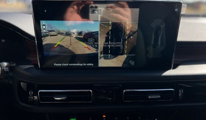 
								Used 2022 LINCOLN Nautilus full									