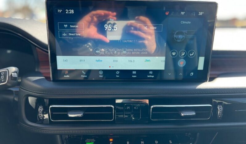 
								Used 2022 LINCOLN Nautilus full									