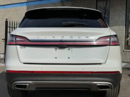 
										Used 2022 LINCOLN NAUTILUS RESERVE full									