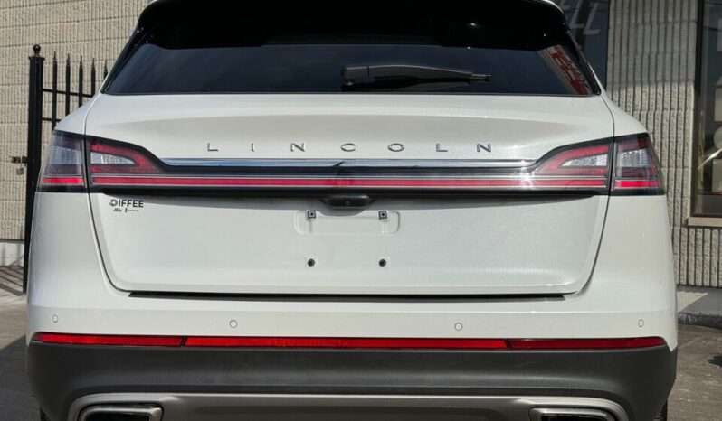 
								Used 2022 LINCOLN NAUTILUS RESERVE full									