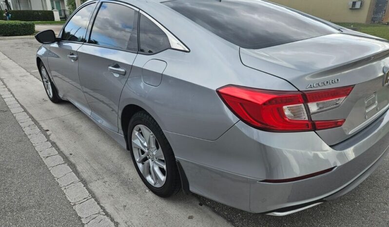 
								Used 2018 Honda Accord full									