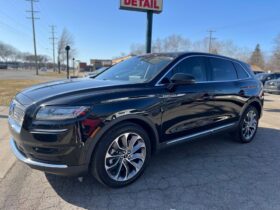 Used 2022 LINCOLN Nautilus