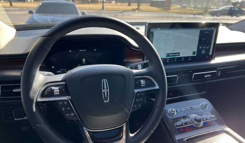 
								Used 2022 LINCOLN Nautilus full									