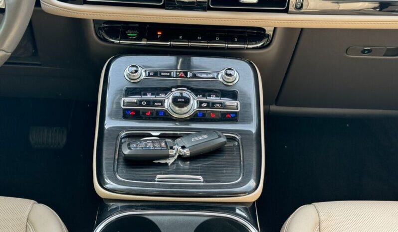 
								Used 2022 LINCOLN NAUTILUS RESERVE full									