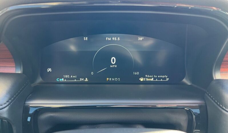 
								Used 2022 LINCOLN Nautilus full									