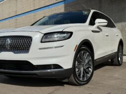 
										Used 2022 LINCOLN NAUTILUS RESERVE full									