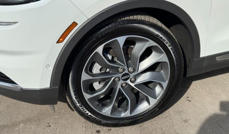 
								Used 2022 LINCOLN NAUTILUS RESERVE full									