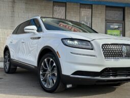 
										Used 2022 LINCOLN NAUTILUS RESERVE full									