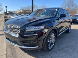 
										Used 2022 LINCOLN Nautilus full									