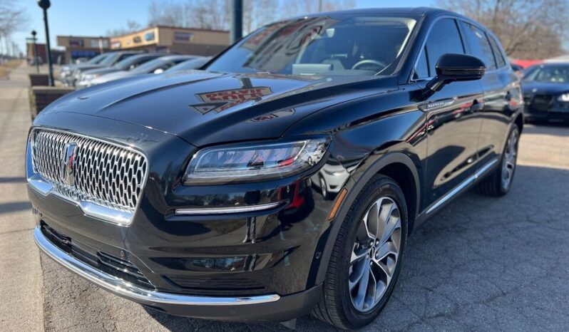 
								Used 2022 LINCOLN Nautilus full									